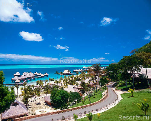 Bora Bora Nui Resort & Spa 7